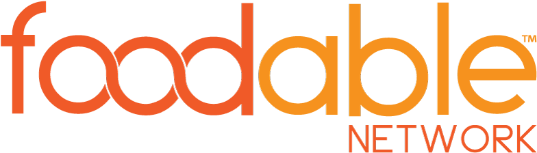 Foodable Premieres First Full-length Documentary During - Foodable Logo (800x241)