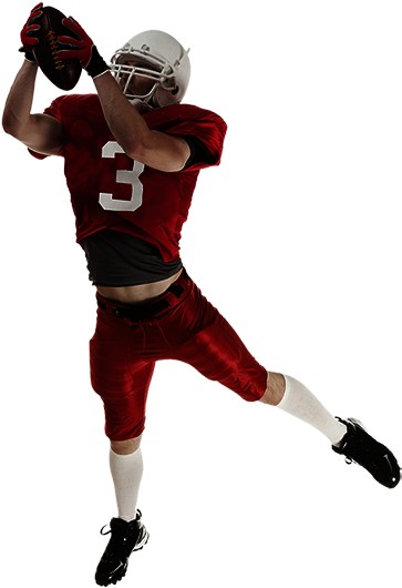 Involvement With Perham Highschool Athletics - Sprint Football (380x545)