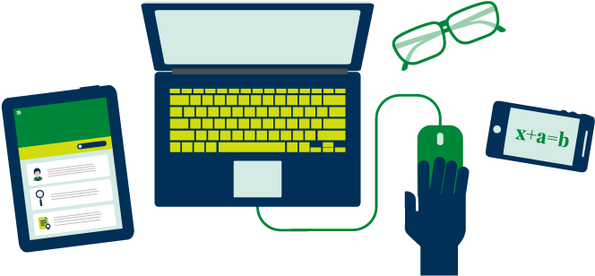 Where Will You Find Media-rich Digital Content To Support - Diagram (743x379)
