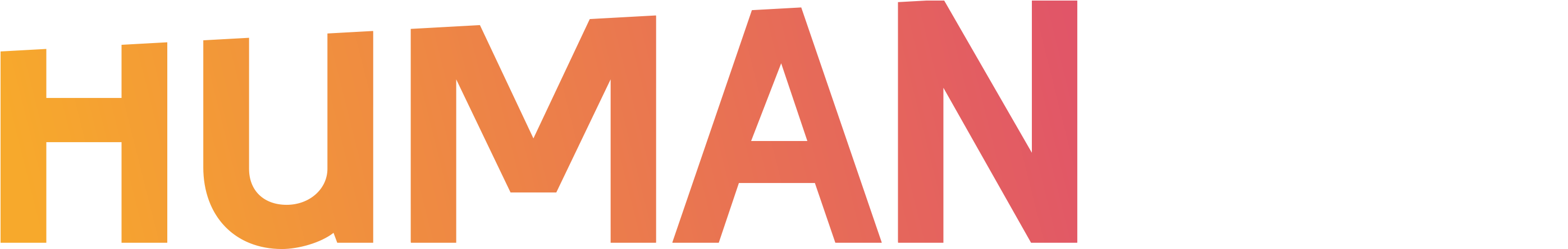 Human Internasjonal Dokumentarfilmfestival Rh Hrhw - Sign (2793x506)