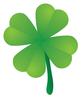 Four Leaf Clover By Gniyuhs On Deviantart - Shamrock (500x500)