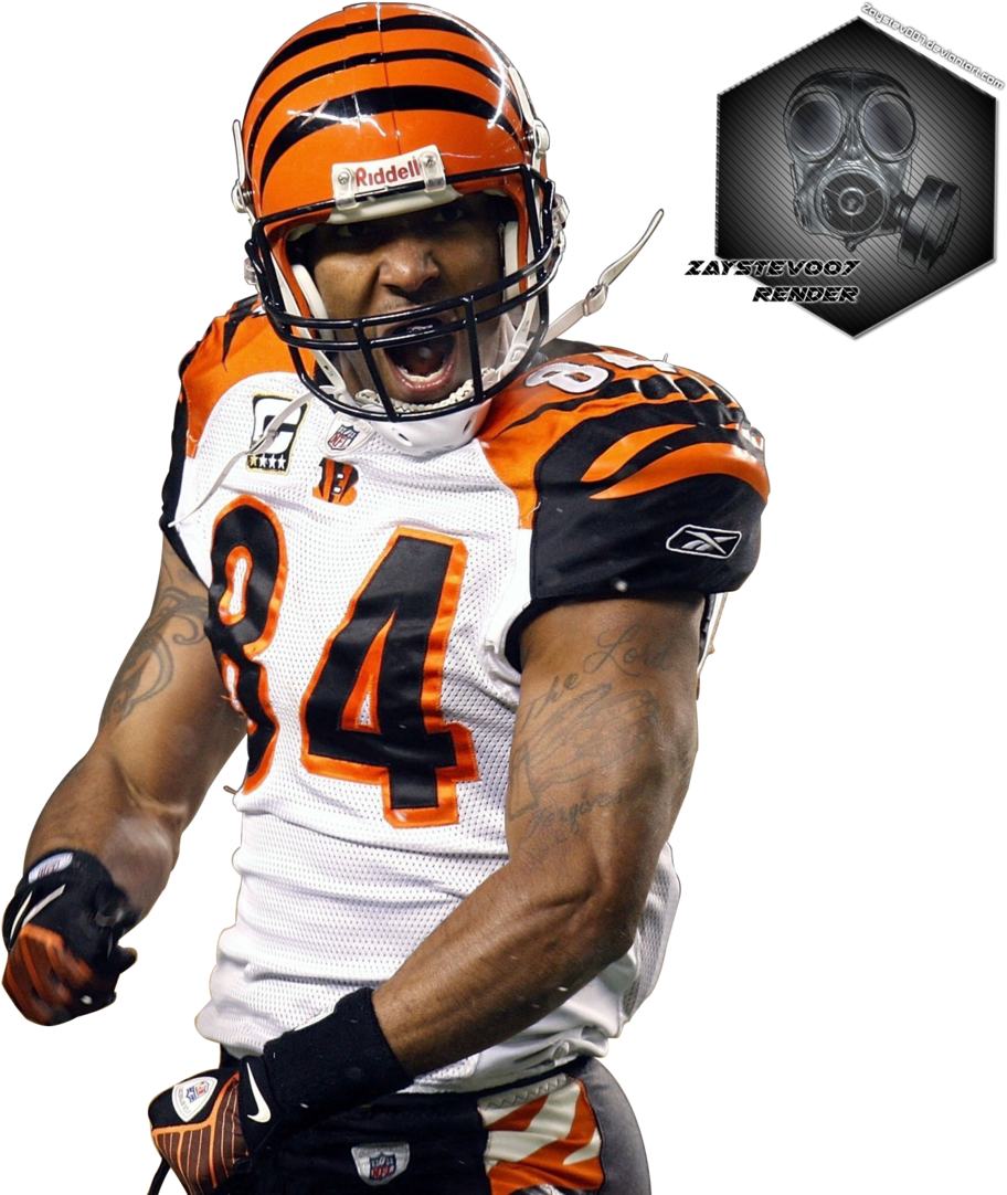 Render American Football Player By Zaystev007 D9evg7q - American Football Football Player Png (1024x1092)