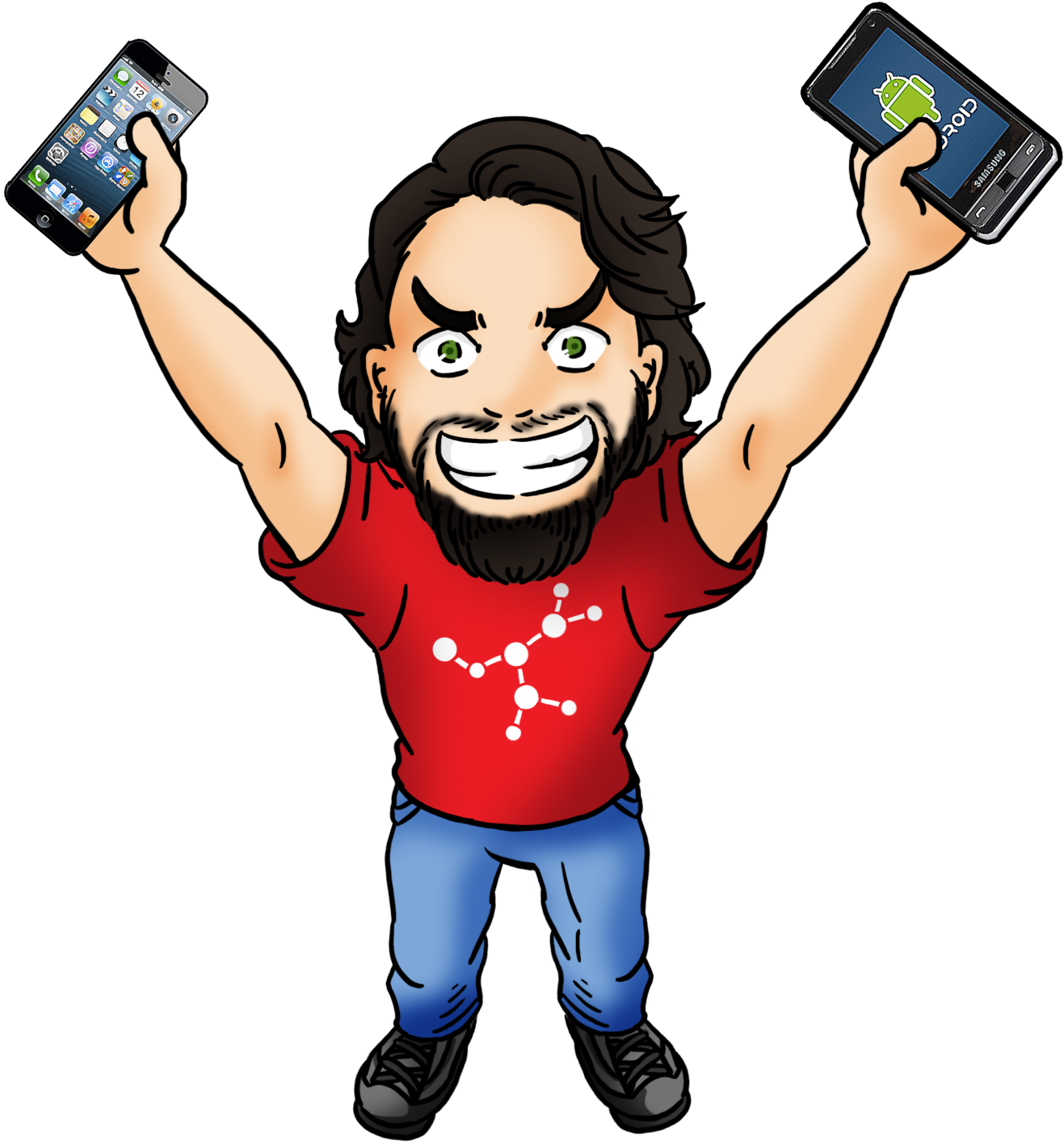 Learning Rm Android Has Been An Adventure, But Alas, - Blog (1500x1800)