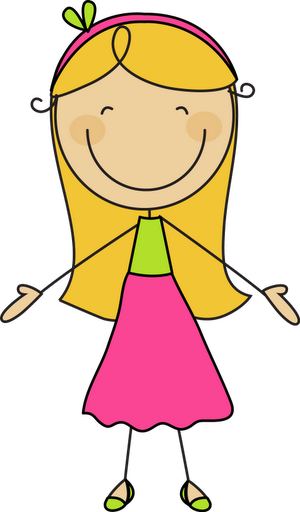 Bullet Journal - Desenhos De Bonecos Palitos (300x512)