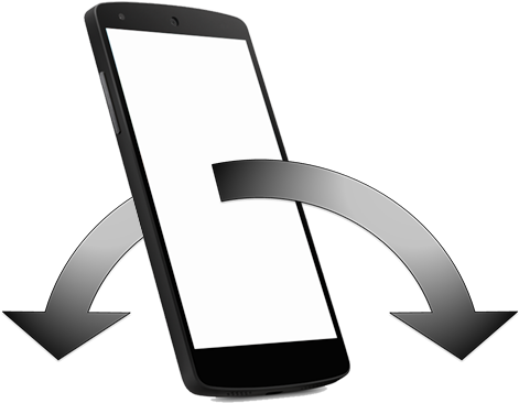 No Tilting To Side - Smartphone (498x383)