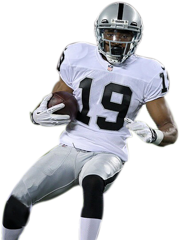 I'm A Former High School All American, University Of - Sprint Football (732x486)