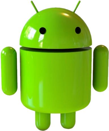 The Main Differentiation From The Classic Pc Linux - Android Png (490x490)