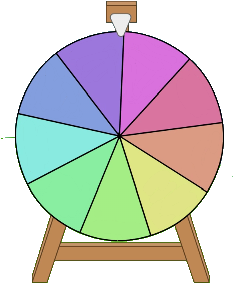Sandwich Clipart Bfdi - Bfdi Contest Wheel (493x604)