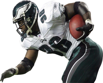 American Football Player Png (400x322)