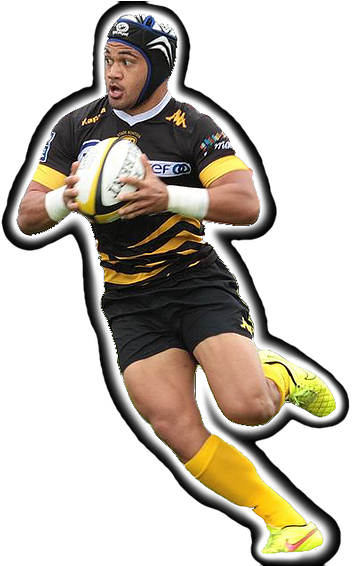 Born In Auckland, New Zealand Leota Was A Stand-out - Jesse Leota (375x565)