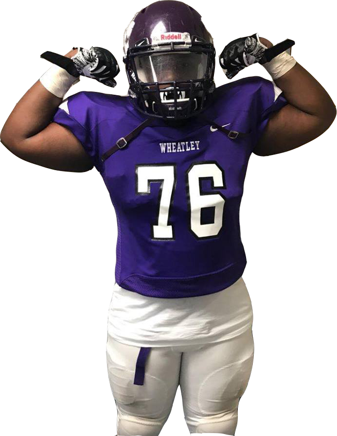 High School Football - High School Football (693x897)