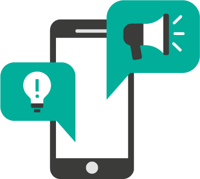 Communication - - Sign (411x368)