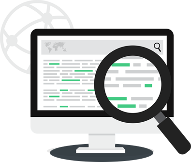 Devices And Requires No Search Or Typing - مهارات البحث (395x334)