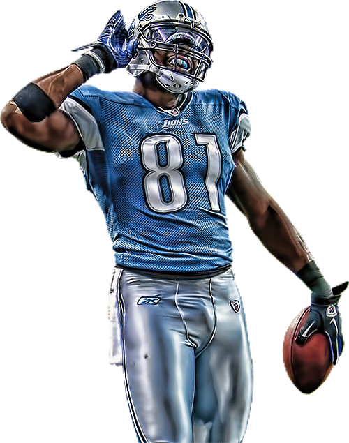 Calvin Johnson With No Background (500x635)