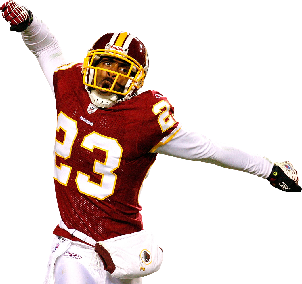 American Football Png - Washington Redskins Players Png (1050x986)