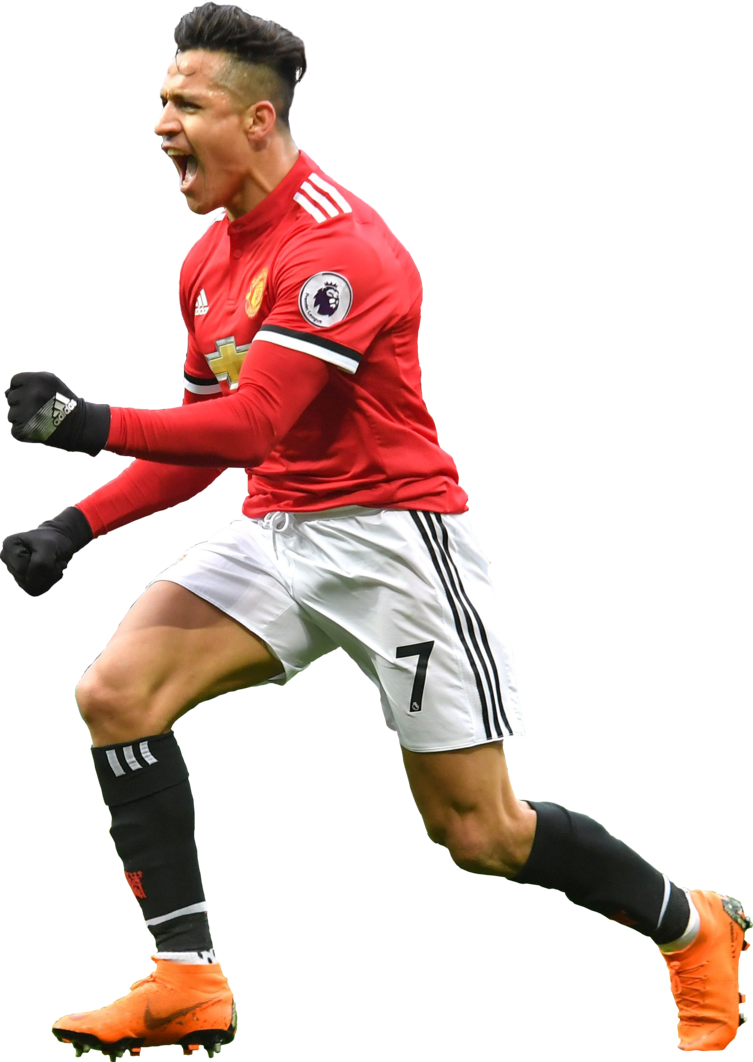 Alexis Sanchez Render - Alexis Sanchez Render (753x1062)