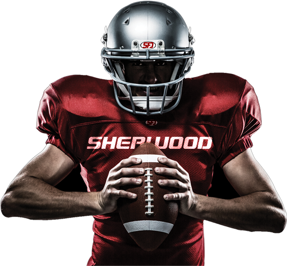 American Football Player Png (600x537)