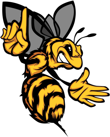 Deadth Clipart Hornet - Waspys (600x600)