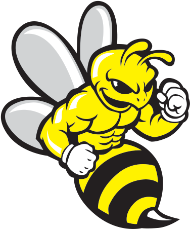Deadth Clipart Hornet - Hobby Vinyl Decal Bee Mo Hobby Decor (18 X 14,9 In. (600x600)