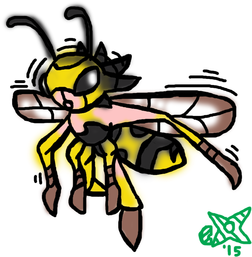 Hornet Tf By Cenrjisrebirth ' - Honeybee (844x887)