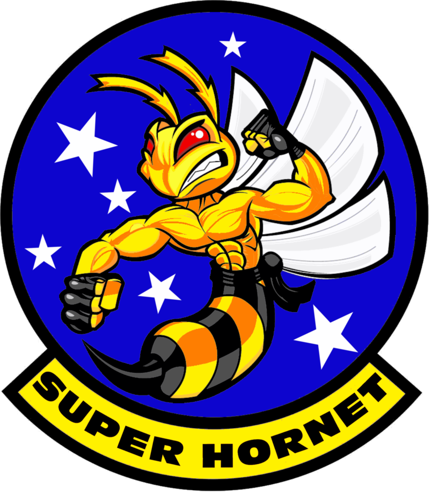 F/a-18e,f Super Hornet Flight Insignia By Viperaviator - F A 18 Super Hornet Patch (835x957)