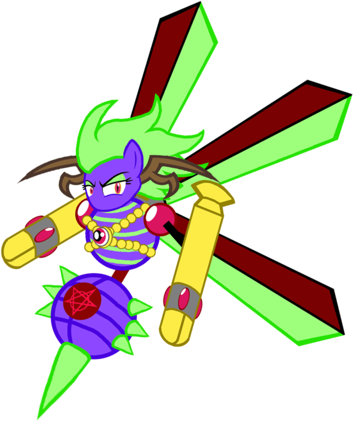 Buzz Bomber Midnight Mk 1 By Hornet Of Hallownest - Comics (894x894)