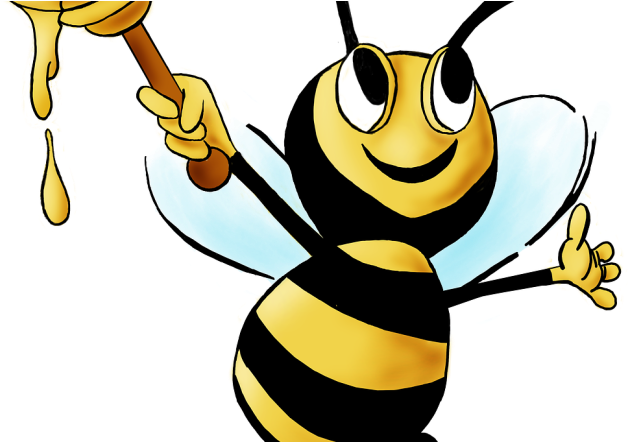 Honey Bee 469560 1280 » Honey Bee 469560 - Honey Bee (669x441)