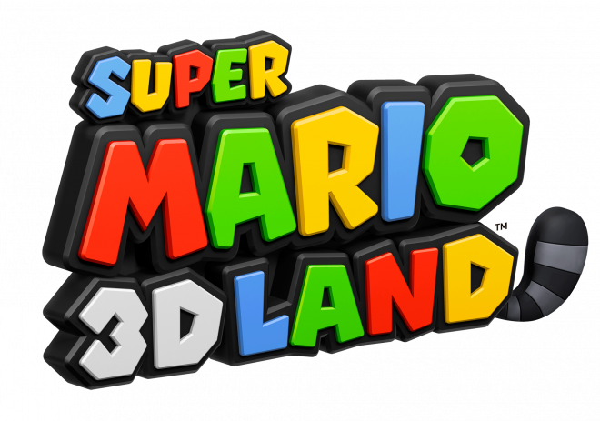 10 Reasons Super Mario 3d Land Makes Nintendo 3ds A - Super Mario 3d Land Logo (660x463)