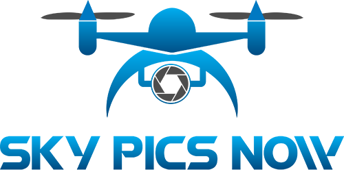 Logo - Aerial Photography Logo Png (500x254)