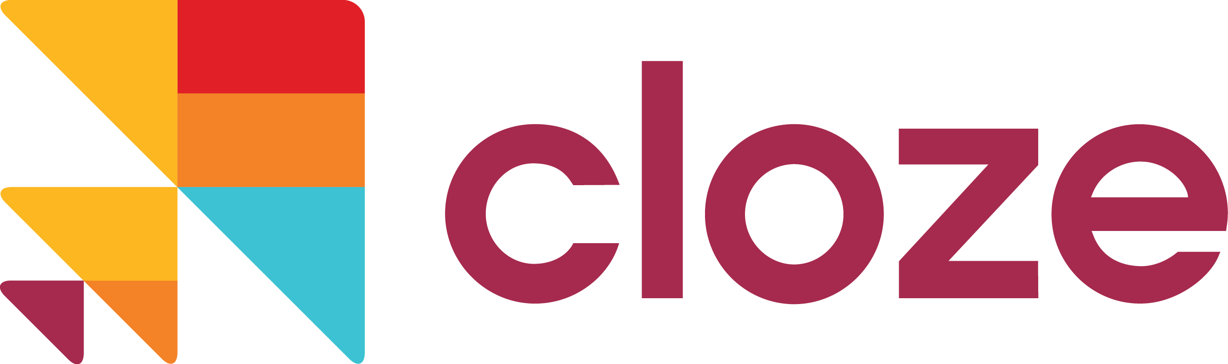 13 Affordable Marketing Tools Real Estate Stack - Cloze App (2517x747)