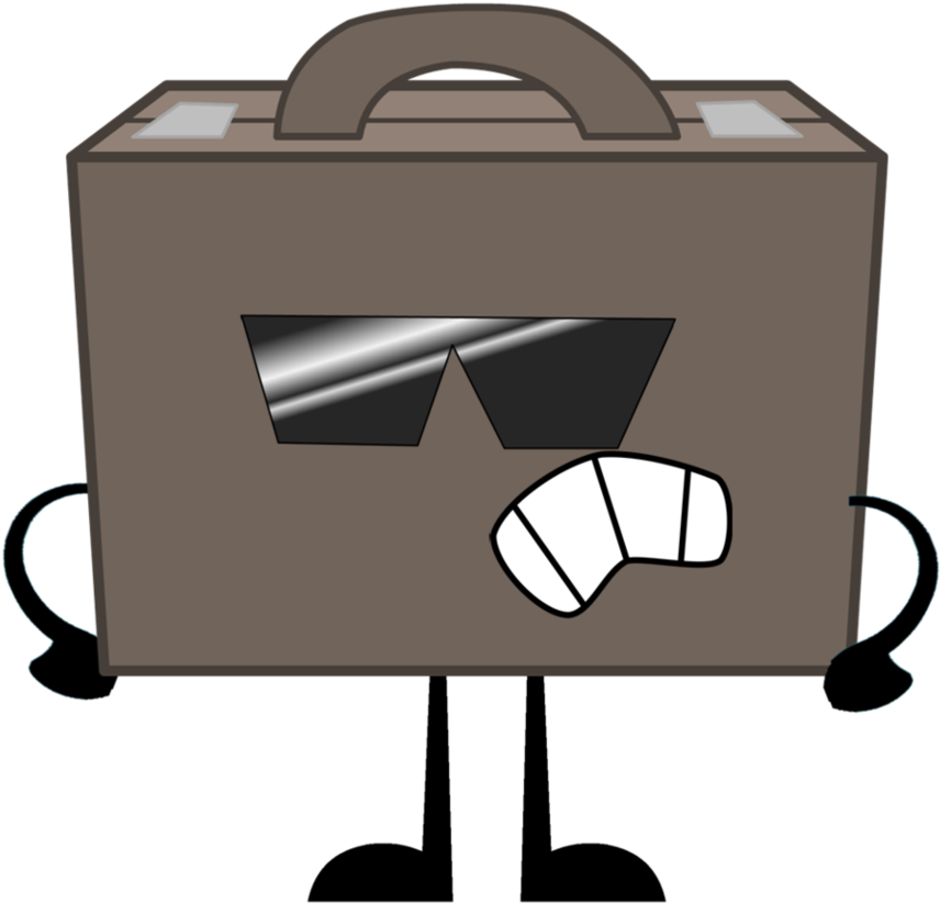 Briefcase For Bflt By Andyman620 - Briefcase For Bflt By Andyman620 (968x826)