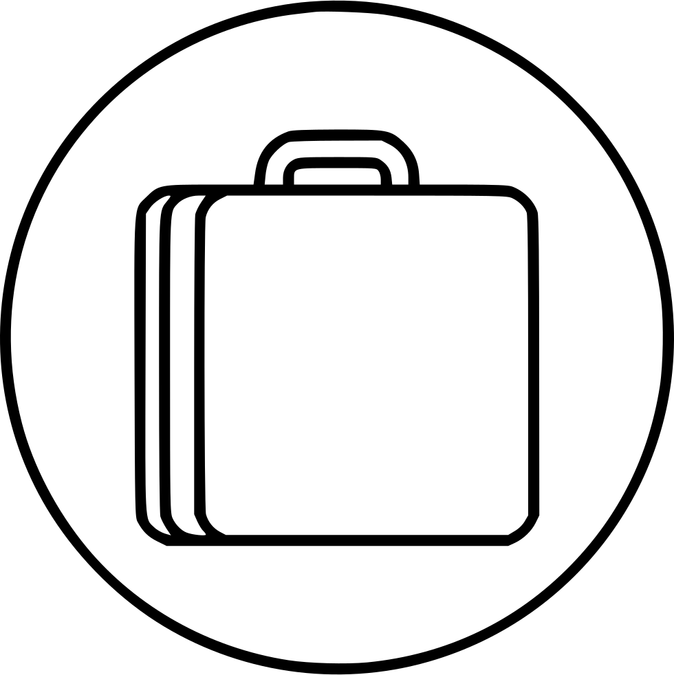 Bag Trip Luggage Briefcase Comments - Horizon Observatory (980x982)