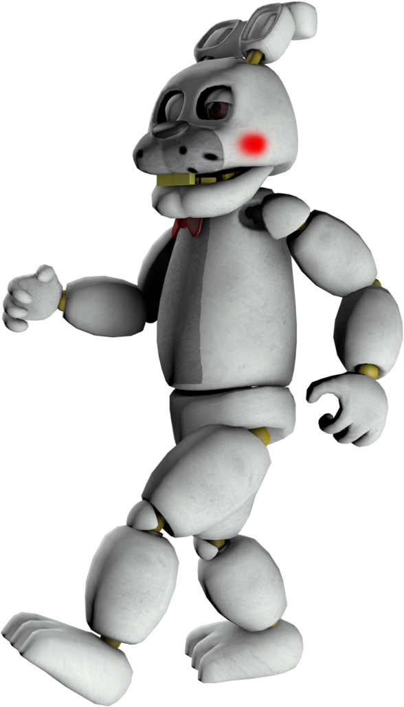 Lucky The Lucky Rabbit By Fedetronic-d8rr3m7 - Stuffed The Real Begin (750x1066)