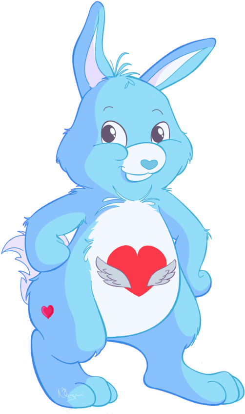 Swiftheart Rabbit By Nollaig On Deviantart - Rabbit (600x913)