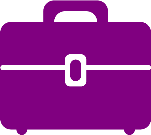 Icon Suitcase Gray Logo (512x512)