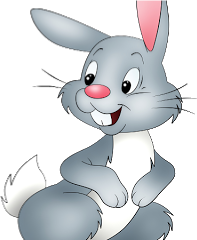 Rabbit Clipart Rabit - Rabbit Clipart Png (640x480)