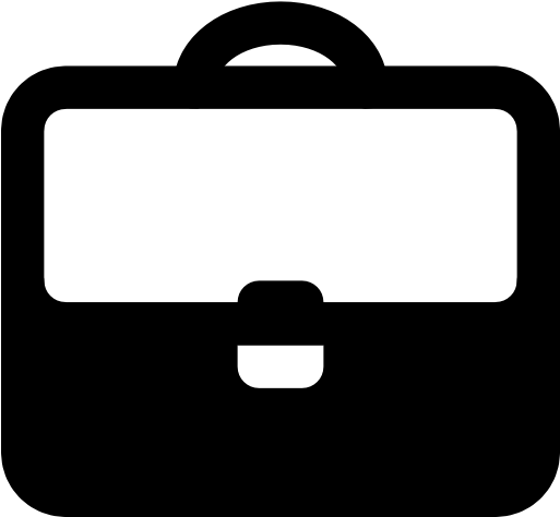 Pixel - Business Icon Png White (512x512)