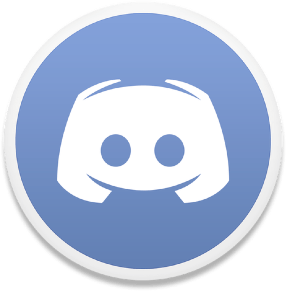Discord Logo Png (1024x1024)