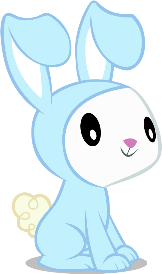 Angel Bunny, Artist - Angel My Little Pony (1000x1000)