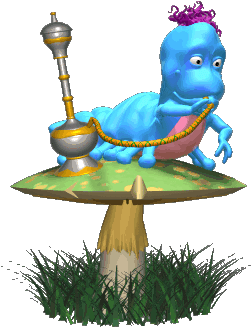 Download - 3d Mushroom Gif (350x350)