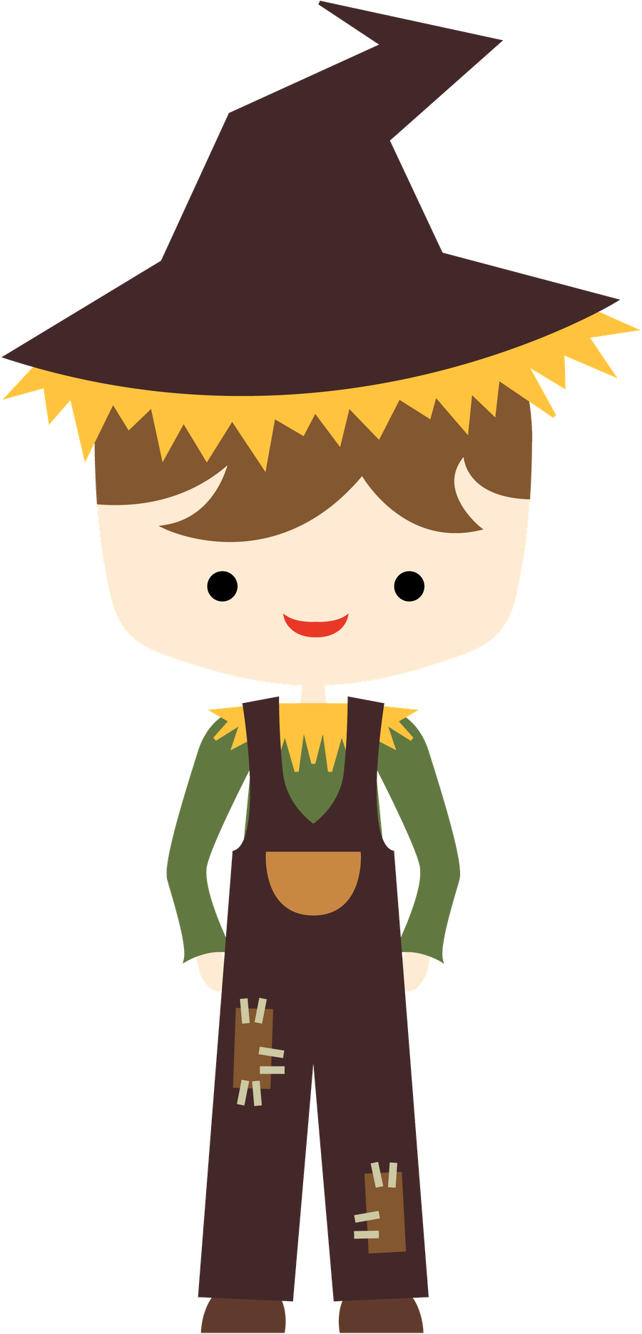 O Mágico De Oz - The Wizard Of Oz (900x1869)