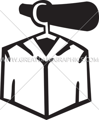 Dry Cleaners Shirt - Dry Cleaners Shirt (319x385)