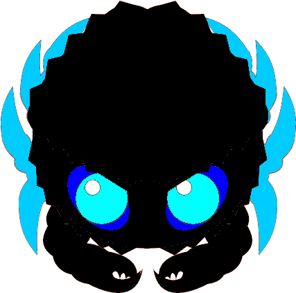 Без Имени-1515251373 - Mope Io King Crab (500x500)