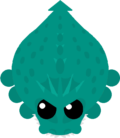 Sea Monster - Mope Io Sea Monster (500x500)