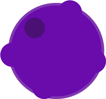 Poisonberry1 - Mope Io Food Skins (500x500)