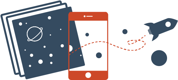 Augmented Reality - Augmented Reality Clipart (799x324)