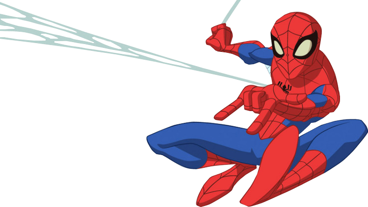 Spectacular Spider-man Render By Markellbarnes360 - Spectacular Spider Man Spiderman (750x423)