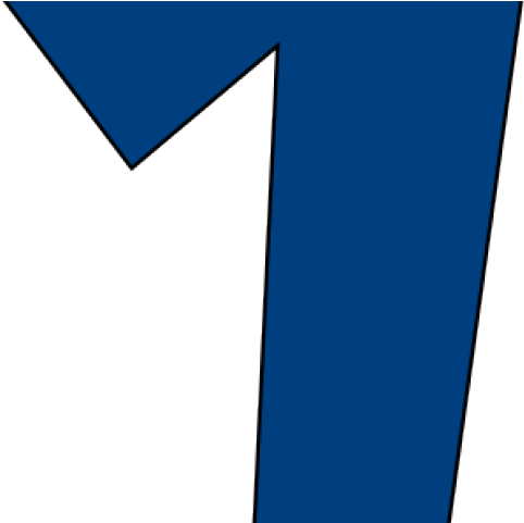 Number One Clipart - Number One Clipart (640x480)