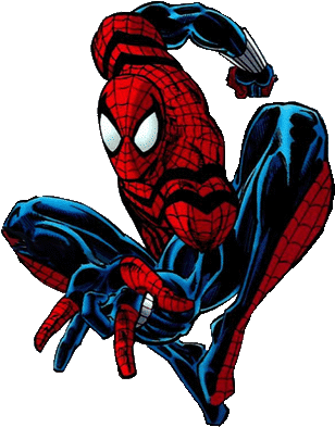 Spectacular Spider-man - Sensational Spider Man Costume (317x399)