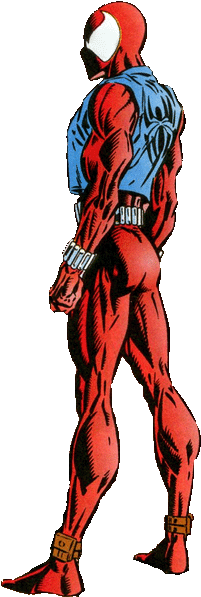 Spider Man Scarlet Spider (226x610)